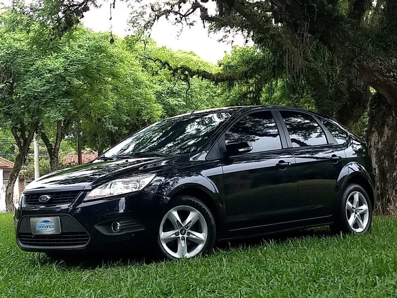 FORD FOCUS 1.6 (10528) em Santa Cruz do Sul de Confiança Veículos
