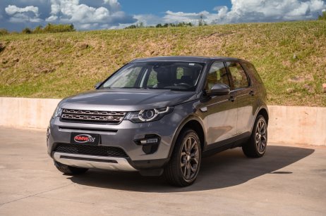 Land rover foto 1