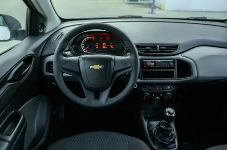 GM - Chevrolet foto 2