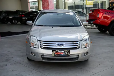 Ford Fusion 2.3 SEL 16V GASOLINA 4P AUTOMÁTICO 2008