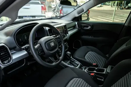Fiat Toro 1.3 TURBO 270 FLEX ENDURANCE AT6 2026