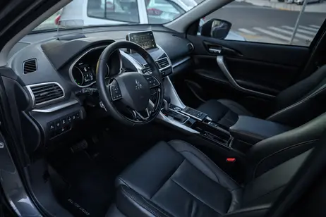 Mitsubishi Eclipse 2022