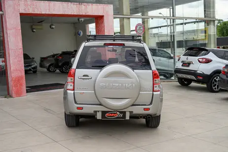 Suzuki Grand Vitara SUZUKI GRAND VITARA 2.0 AUTOMATICO 2016