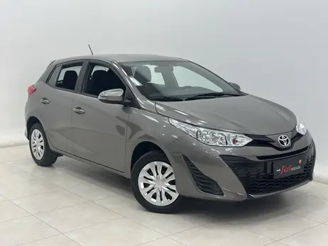 Toyota foto 1