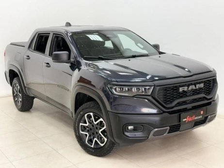 Dodge RAM foto 1