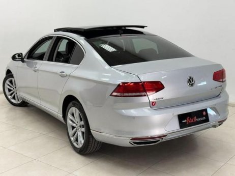 Volkswagen Passat 2016