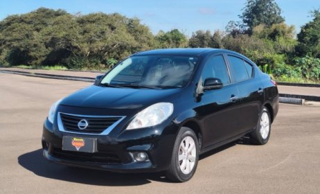 Nissan foto 1