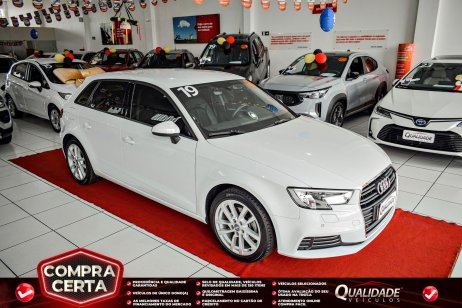 Audi foto 1