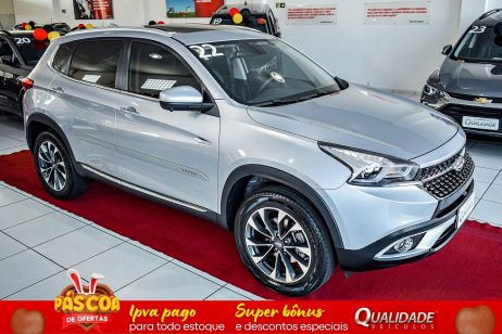 Chery / Caoa foto 1