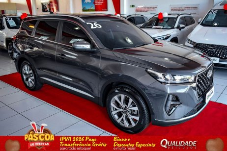 Chery / Caoa foto 1