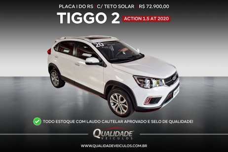 Chery / Caoa foto 1