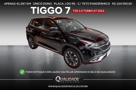 Chery / Caoa foto 1
