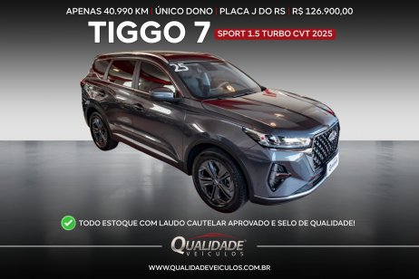 Chery / Caoa foto 1