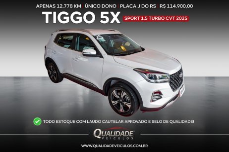 Chery / Caoa foto 1
