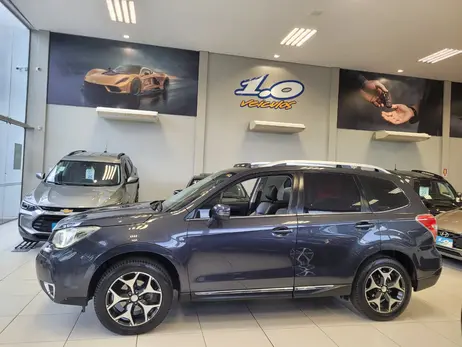 Subaru Forester 2.0 4X4 TURBO 2016