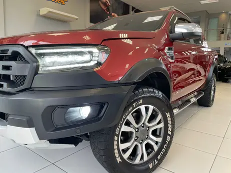 Ford Ranger 2017