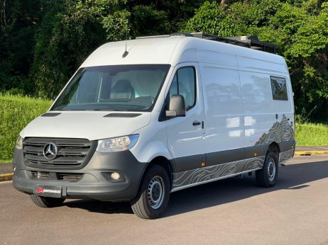 Mercedes-Benz (utilitarios) foto 1