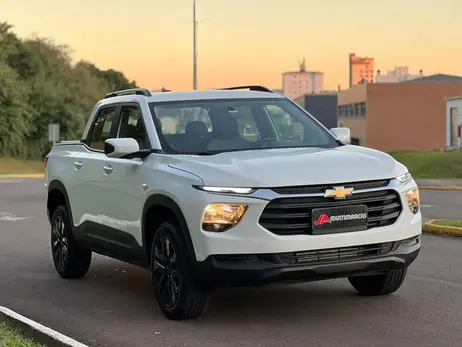 Chevrolet Montana 2025