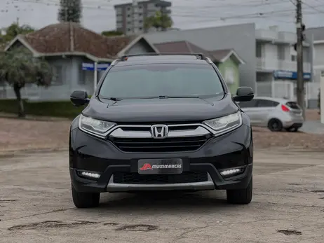Honda Cr CR-V TOURING 1.5 TURBO 2019