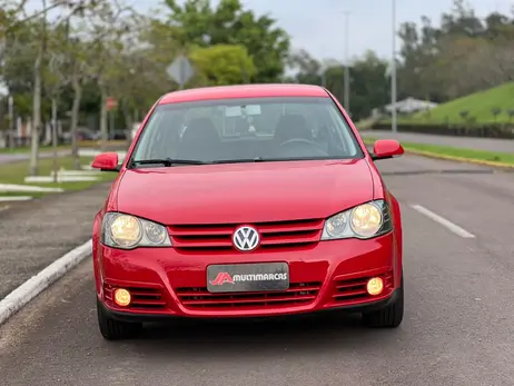 Volkswagen Golf Golf Sportline 1.6 Mi Total Flex 8V 4p 2010
