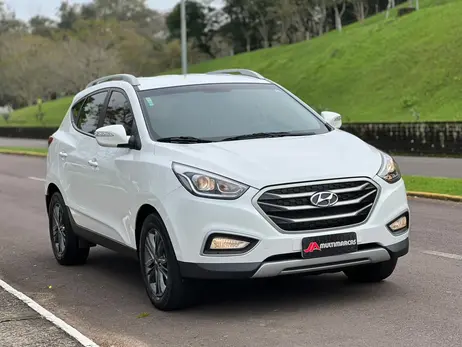 Hyundai Ix35 2.0 MPFI GL 16V FLEX 4P AUTOMÁTICO 2019