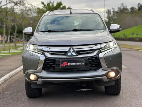 Mitsubishi Pajero SPORT HPE 2.4 TB 2020