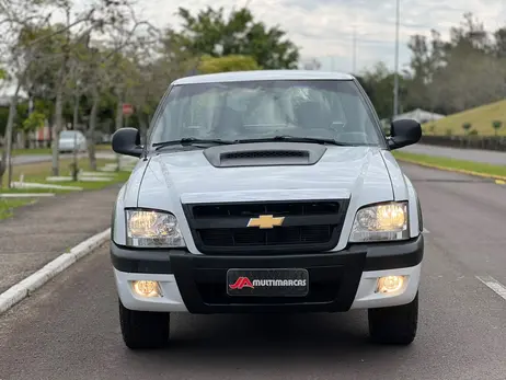 Chevrolet S10 2.4 ADVANTAGE 4X2 CD 8V FLEX 4P MANUAL 2011