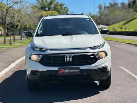 Fiat Toro 1.3 TURBO 270 FLEX ENDURANCE AT6 2023