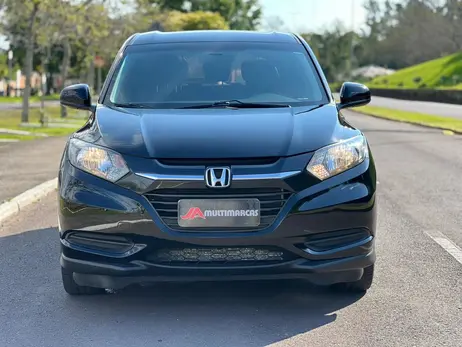 Honda Hr-V 1.8 16V FLEX LX 4P AUTOMÁTICO 2018