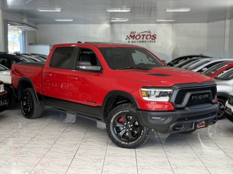 Dodge RAM foto 1