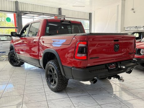 Dodge RAM foto 2