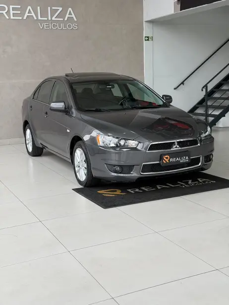 Mitsubishi Lancer 2016