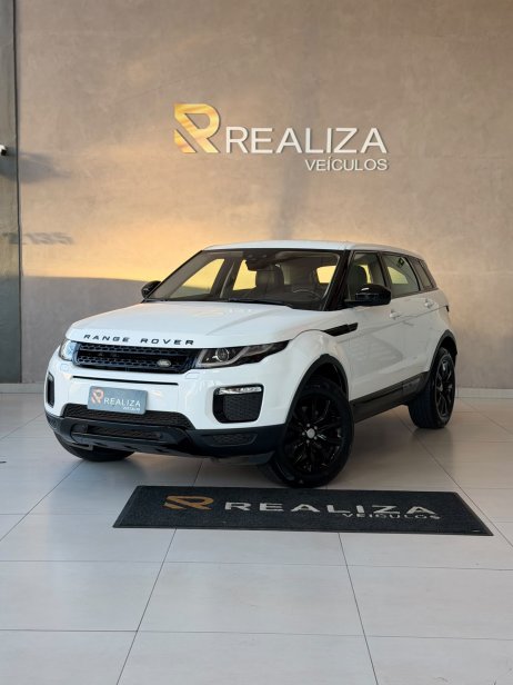 Land rover foto 1