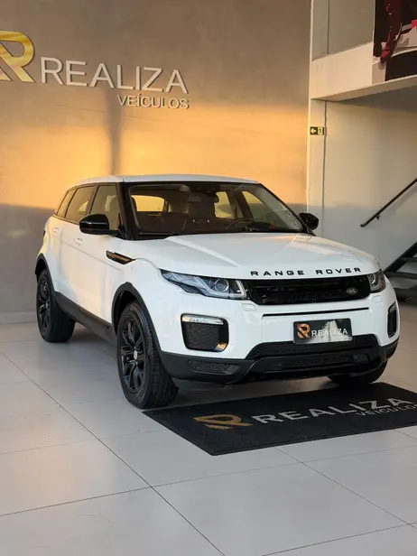 Land Rover Others EVOQUE SE 2017