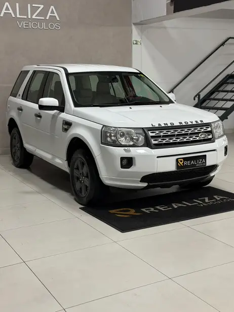 Land Rover Freelander2 S 2.2 SD4 190CV T.DIESEL 2011