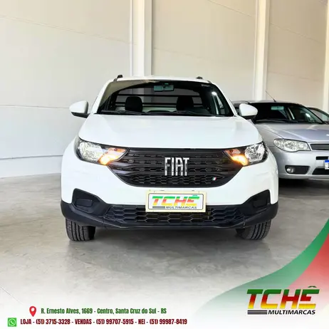 Fiat Strada CS ENDURANCE 1.4 8V 2022