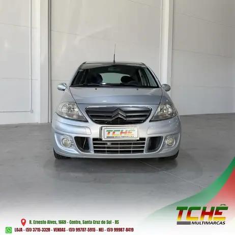 Citroën C3 C3 XTR 1.4 Flex 8V 5p 2011