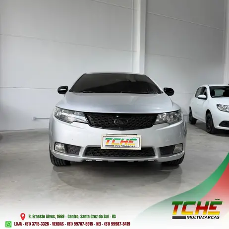 KIA Cerato 2012