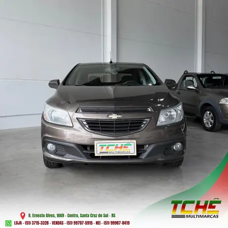 Chevrolet Prisma LT 1.0 8V FLEX 2013