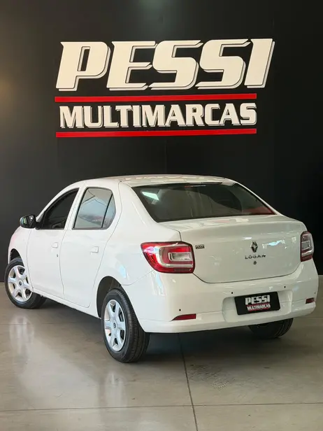 Renault Logan 2017