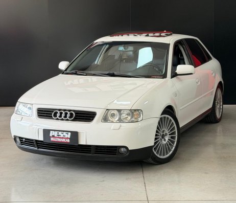 Audi foto 1