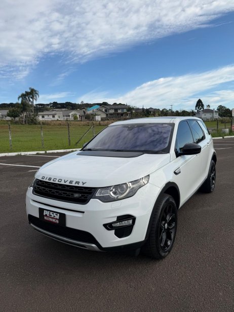 Land rover foto 2
