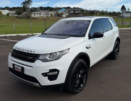 Land rover foto 1