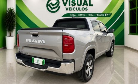 Dodge RAM foto 2