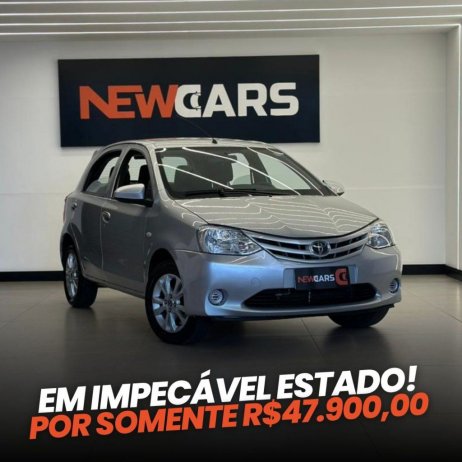 Toyota foto 1