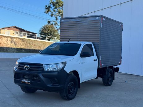 Toyota foto 1