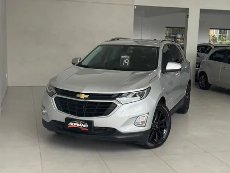 Chevrolet Equinox LT 2.0 AT 2019