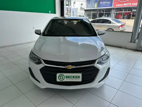 Chevrolet Onix Plus 1.0 TURBO FLEX PLUS LT AUTOMÁTICO 2022