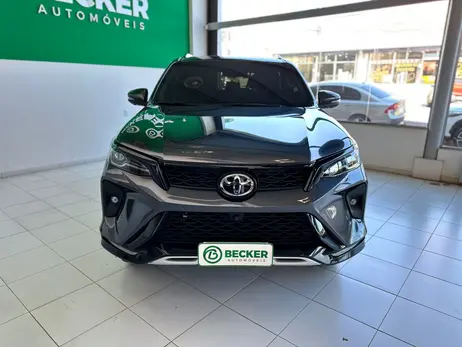 Toyota Sw4 2025