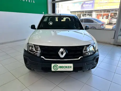 Renault Oroch 2025